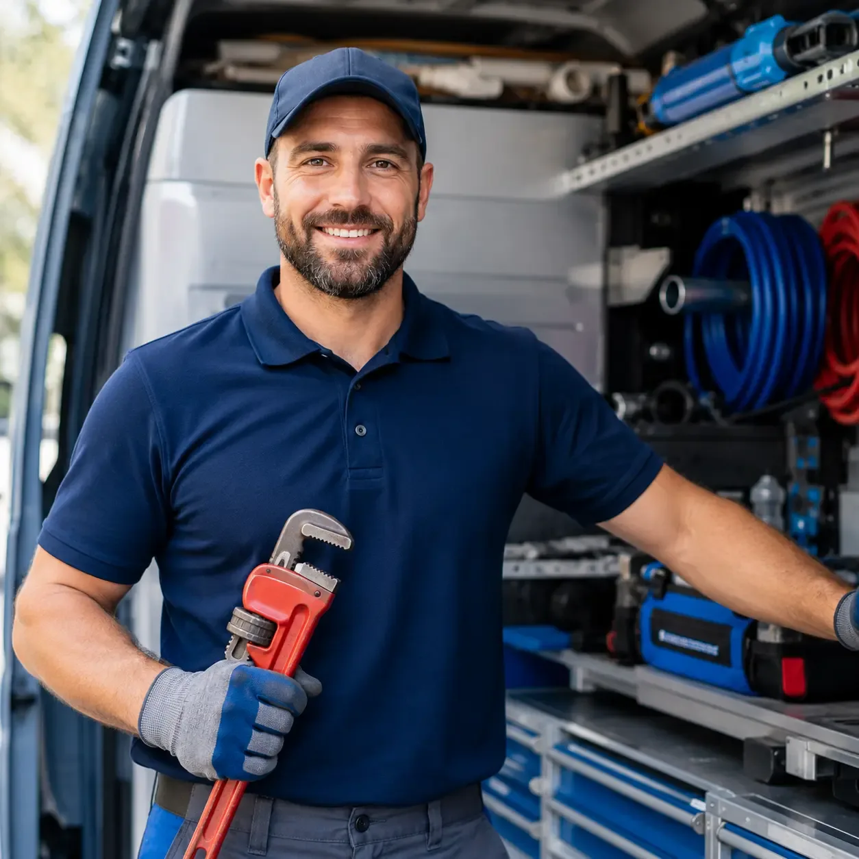Local emergency plumbing professionals in Monticello, ME