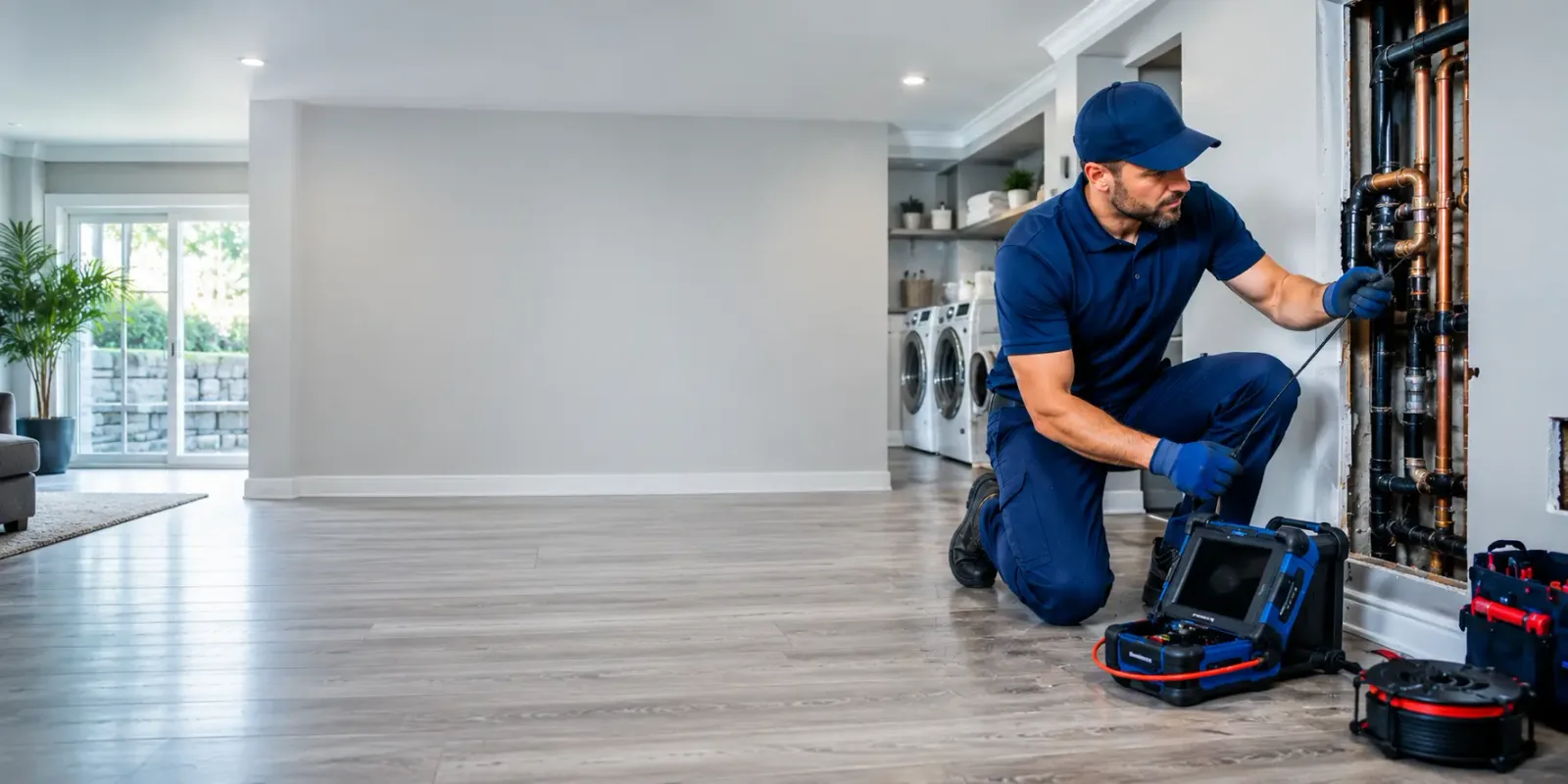 Emergency plumbing questions in Monticello, ME
